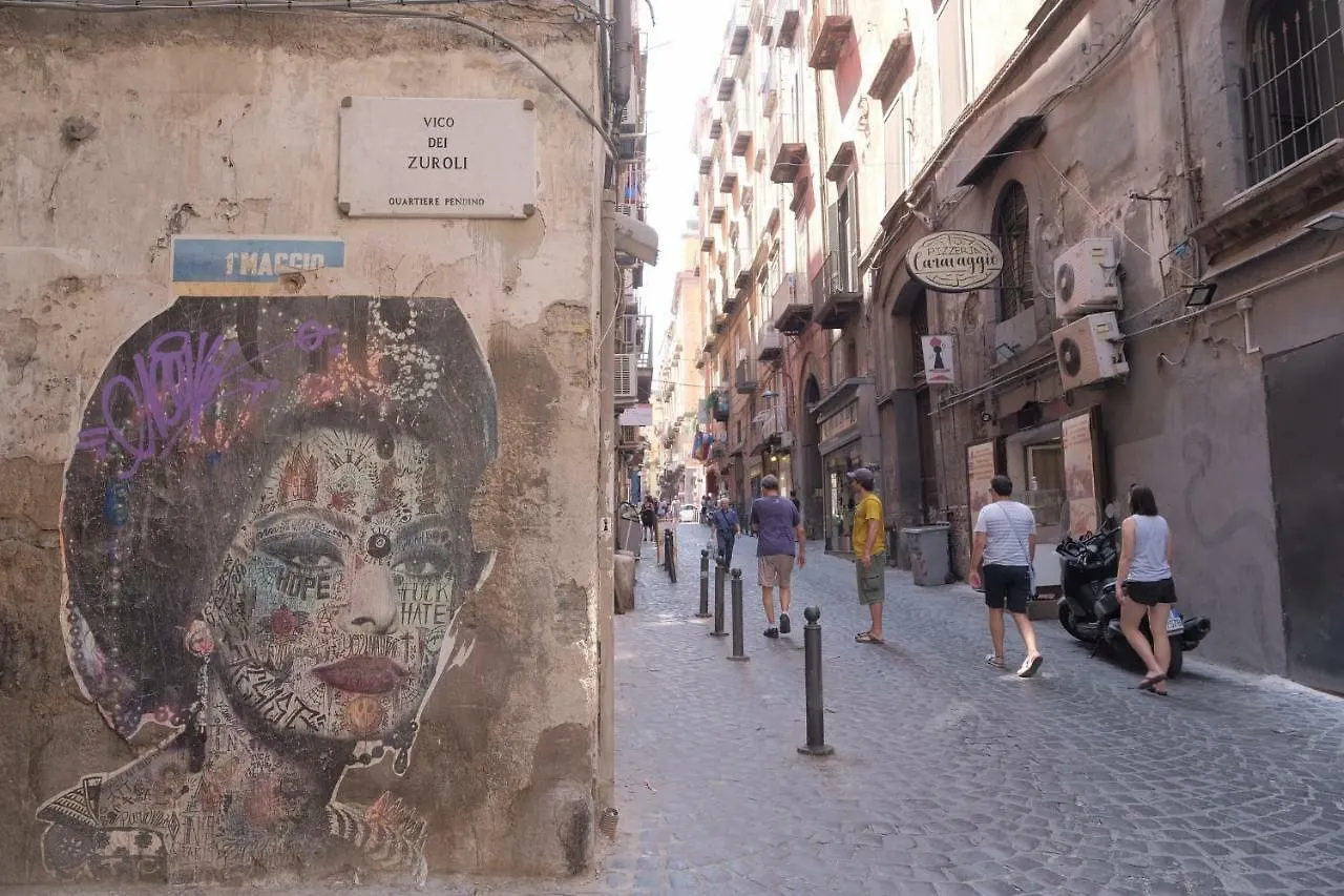Amore Napoletano Naples Italy